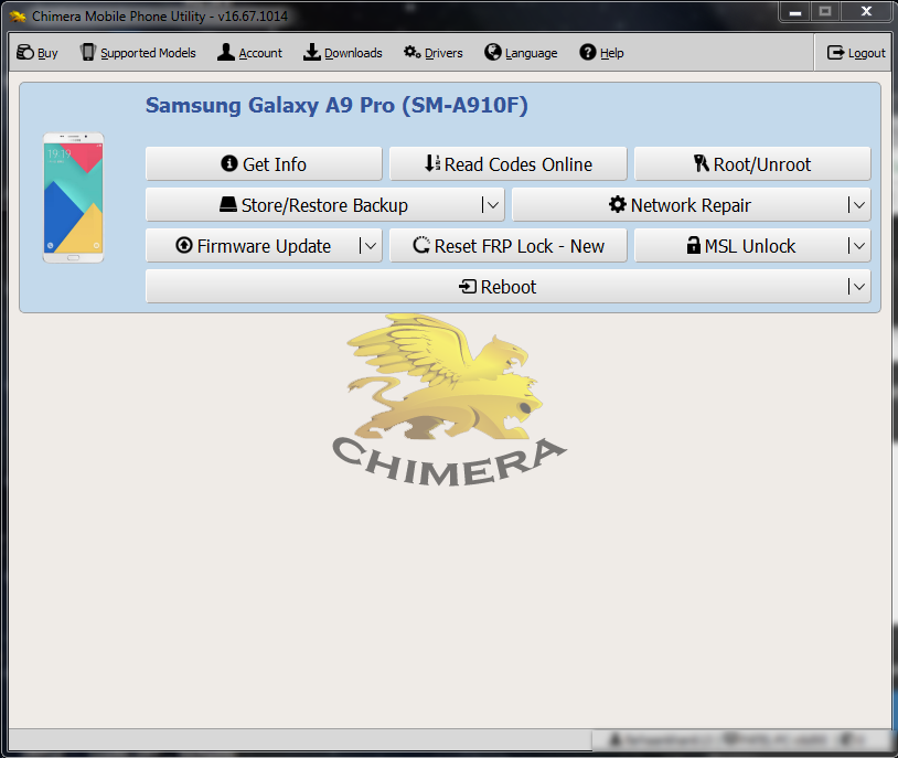 download chimera tool for mac