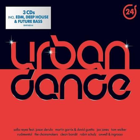 Urban Dance 24 (2018) FLAC