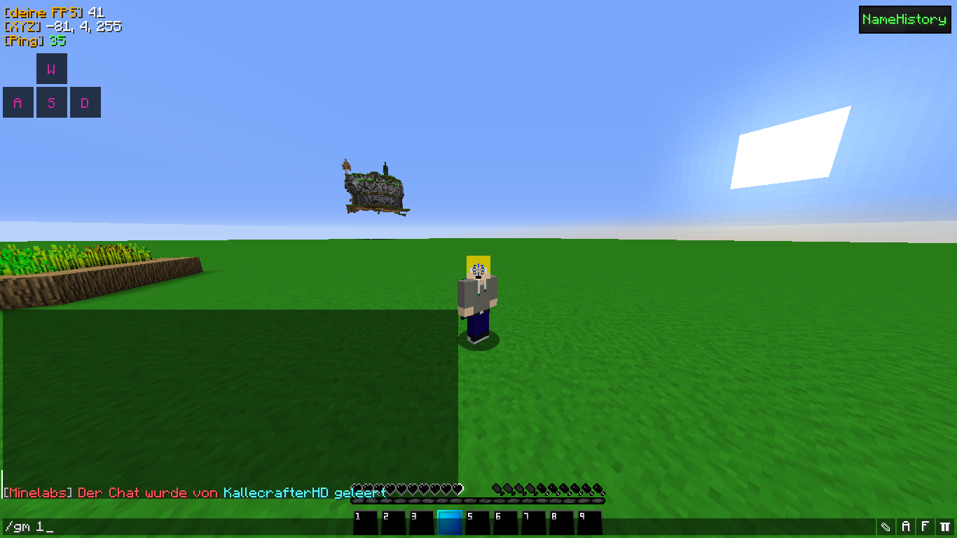 Best /gm Plugin | SpigotMC - High Performance Minecraft Software