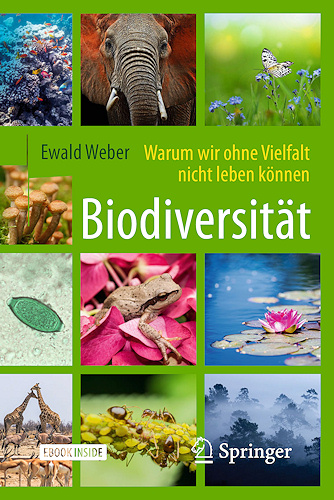 Biodiversität - Warum wir ohne Vielfalt nicht leben können Biodiversität - Warum wir ohne Vielfalt nicht leben können