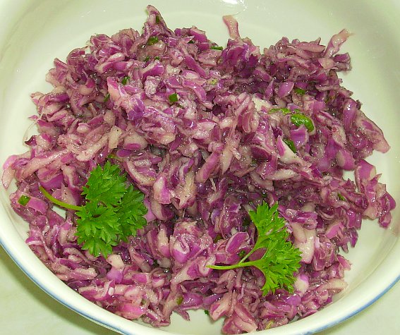 Krautsalat superschnell und superlecker !!! | Seite 28