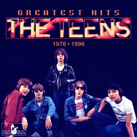 Pop The Teens Greatest Hits 1976 1996 3cd 2011 Musik bloodsuckerz board