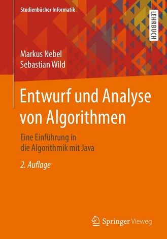 Markus Nebel - Entwurf und Analyse von Algorithmen