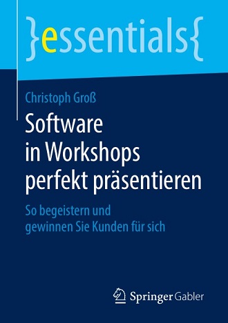 Christoph Groß - Software in Workshops perfekt präsentieren