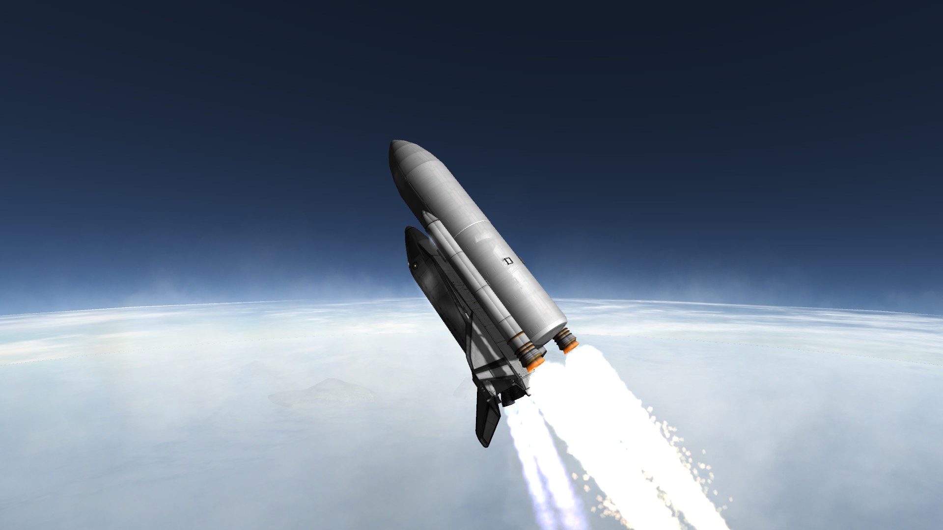 kerbal space program space shuttle