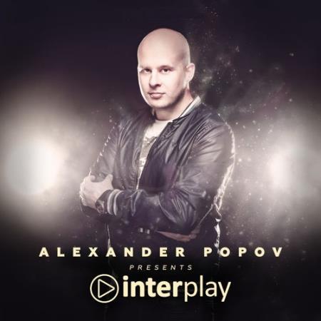 Alexander Popov - Interplay Radioshow 204 (2018-08-12)