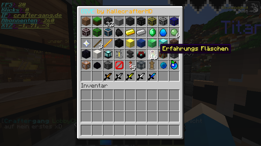 ULTIMATE GIVE SYSTEM | SpigotMC - High Performance Minecraft Software