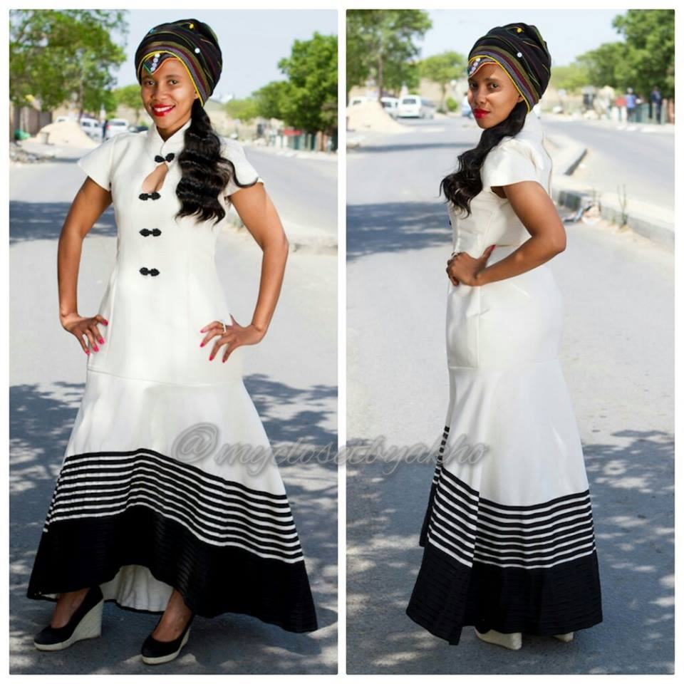 xhosa traditional dresses 2018 designs