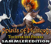 Spirits of Mystery Tochter des Feuers Sammleredition German-MiLa
