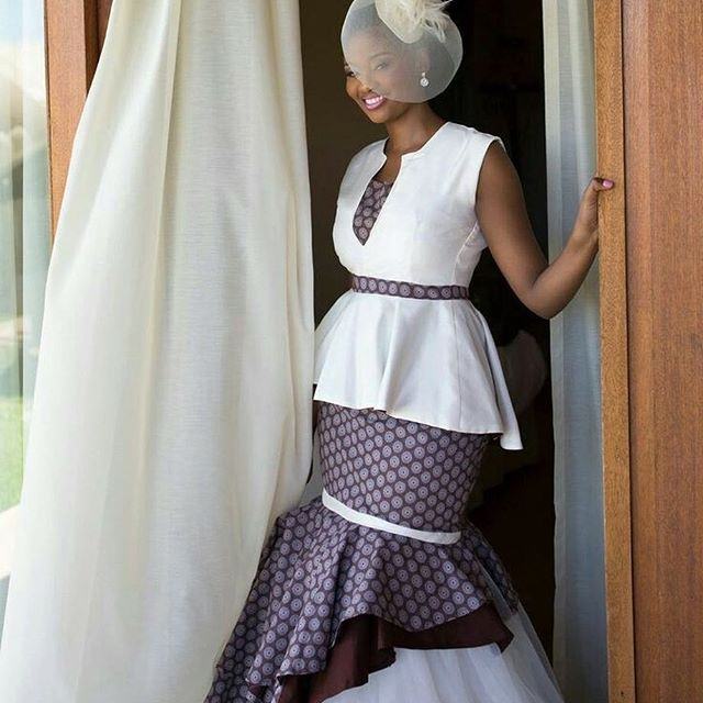 tswana traditional dresses 2018