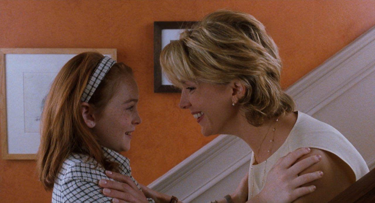 Название: Ловушка для родителей Оригинальное название: The Parent Trap Год ...