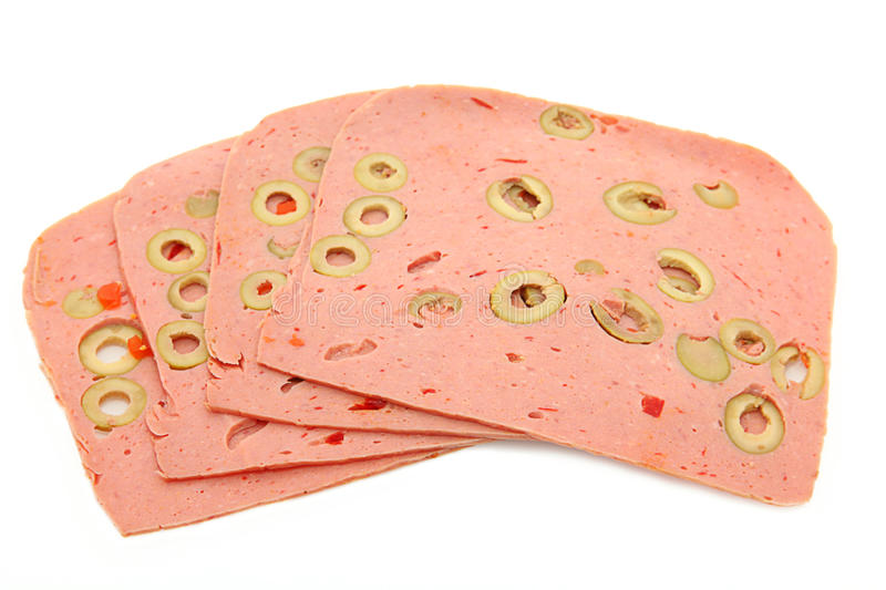 Does anyone else like Pickle Loaf and/or Olive Loaf?