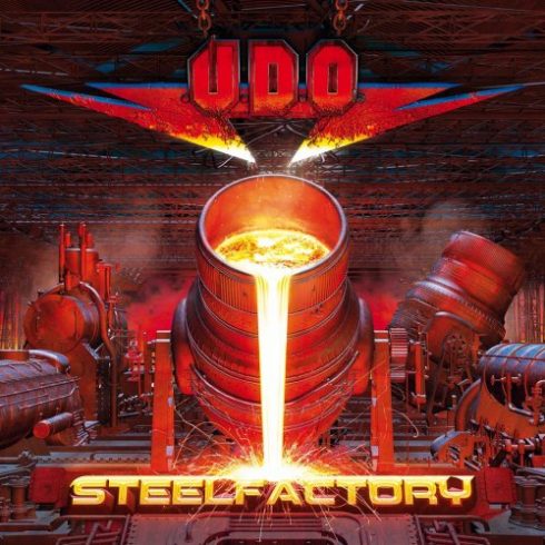 U.d.o. – Steelfactory (Japanese Edition) (2018)