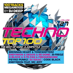 Techno Top 100 Vol. 27 (2018)