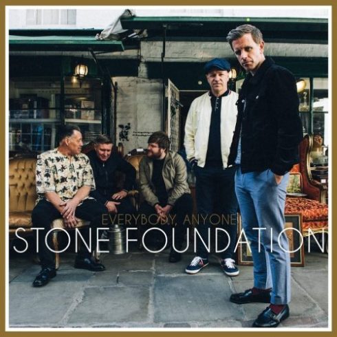 Stone Foundation – Everybody, Anyone (2018)