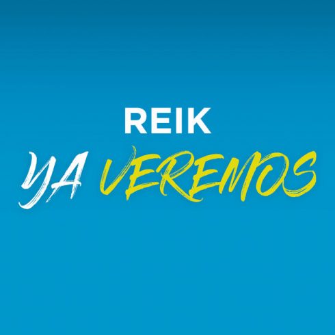 Reik – Ya Veremos (Single) (2018)