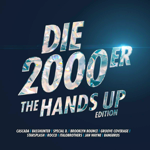 Die 2000er (The Hands Up Edition) (2018)