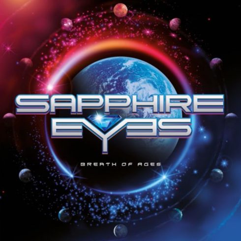 Sapphire Eyes – Breath of Ages (2018)