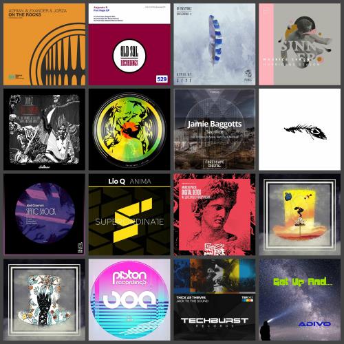 Beatport Music Releases Pack 443 (2018)