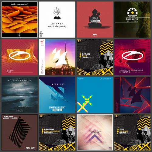 Beatport Music Releases Pack 446 (2018)