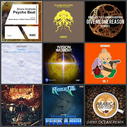 Beatport Music Releases Pack 445 (2018)