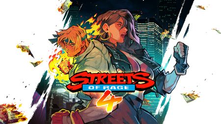Streets of Rage 4 'Mr. X Nightmare' appears on SteamDB teasing possible DLC