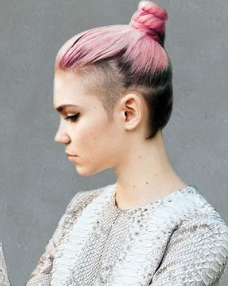 Stylish Undercut Hairstyles For Women Styles Art