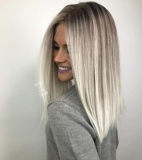 30 Blonde Ombre Hair Colors Ideas For The Current Season 2018