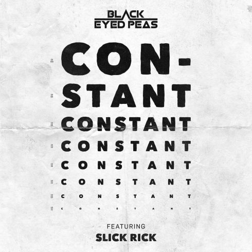 The Black Eyed Peas – Constant Pt. 1 & 2 (feat. Slick Rick) (Single) (2018)
