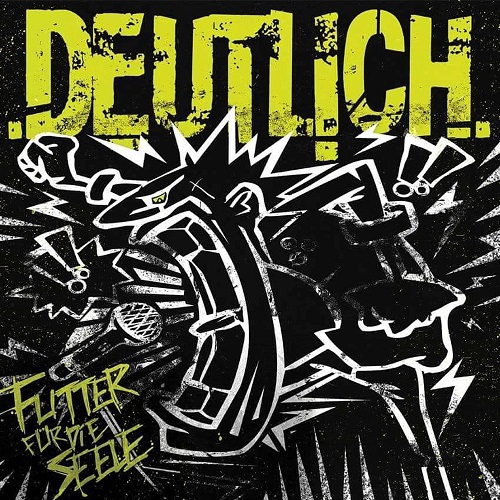 Deutlich - Futter Für Die Seele (2018)