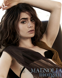 Magnolia Morgan