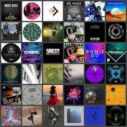 Beatport Music Releases Pack 459 (2018)