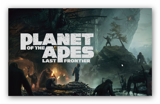 Re: Planet of the Apes: Last Frontier (2018)