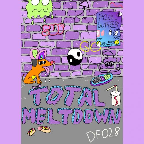 pool water - Total Meltdown (2018)