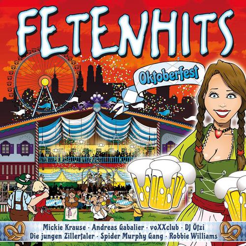 Fetenhits Oktoberfest (2018)