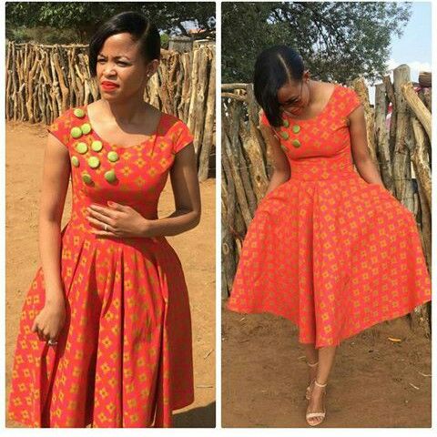shweshwe bridesmaid dresses 2018