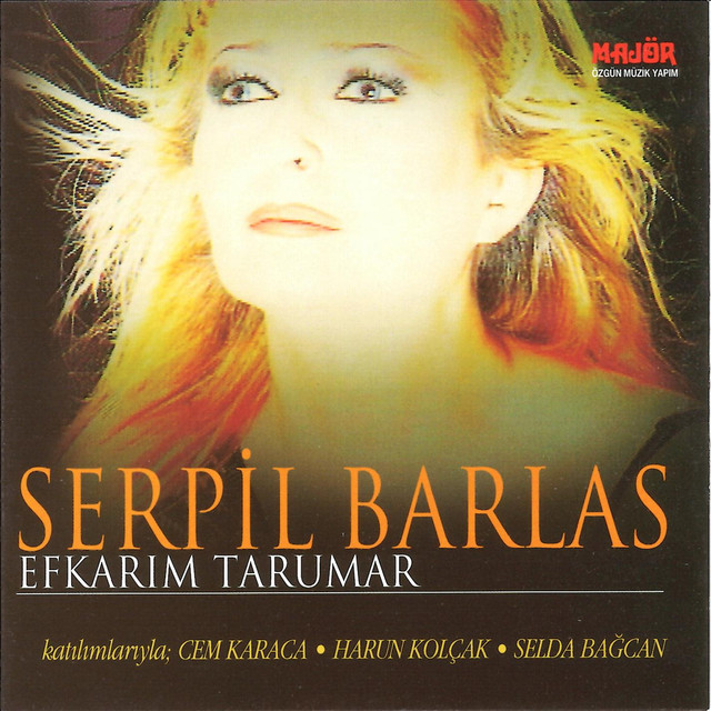 Serpil Barlas Efkarım Tarumar (1998) Dostun Sayfasi