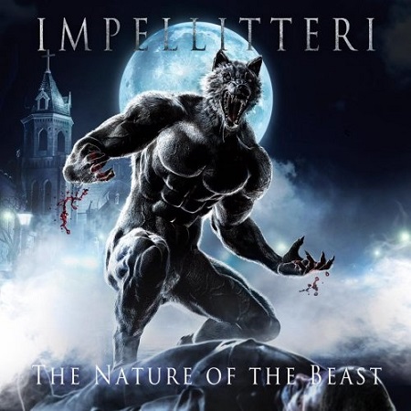 Impellitteri - The Nature Of The Beast (Japanese Edition) (2018)