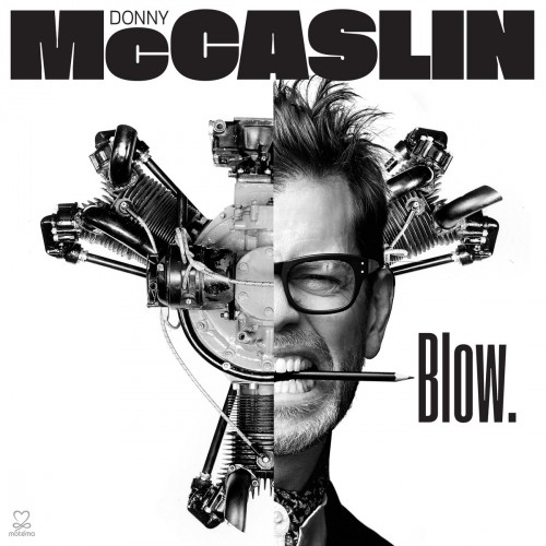 Donny McCaslin - Blow. (2018)