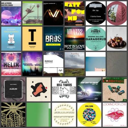 Beatport Music Releases Pack 534 (2018)