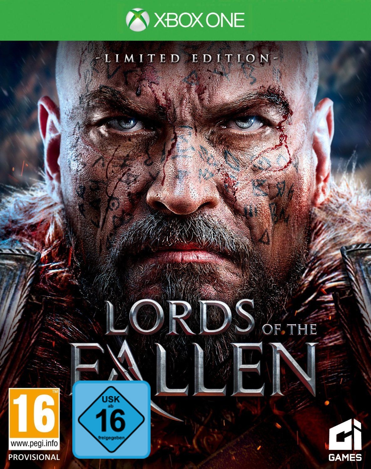 Lords of the Fallen Limited Edition | XBOX ONE Spiel