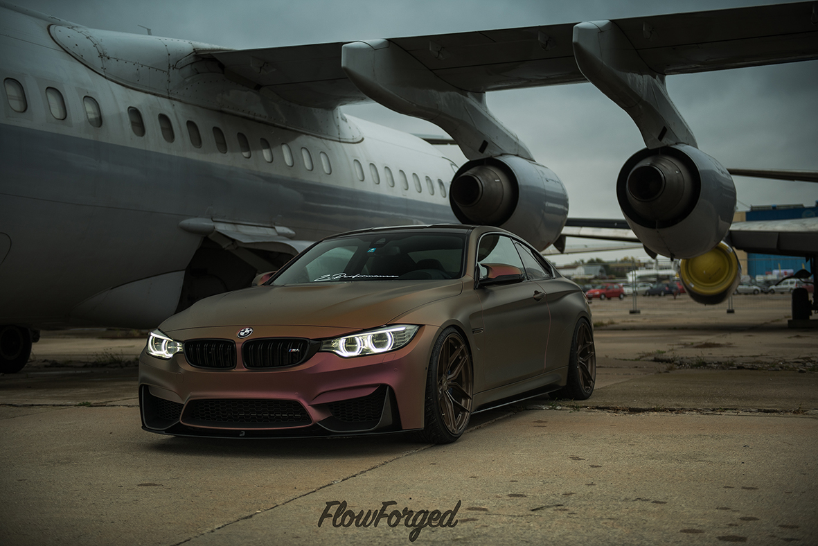 BMW 4 Bronze