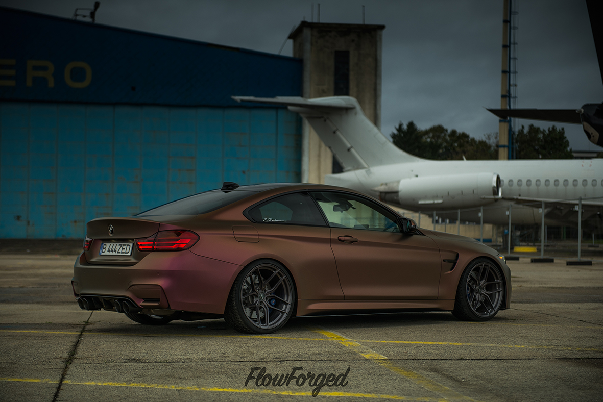 BMW 4 Bronze