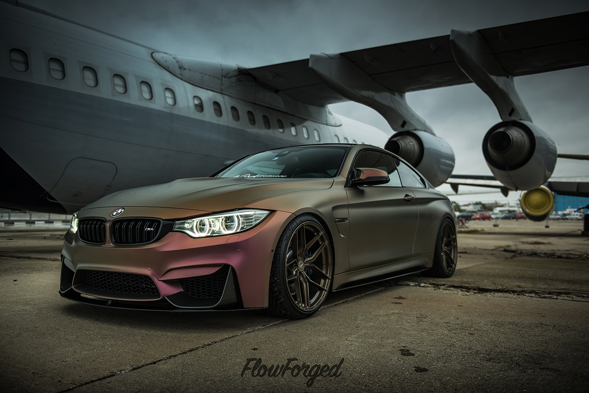 BMW 4 Bronze