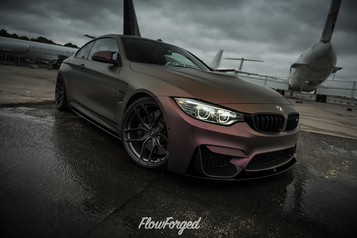 BMW 4 Bronze