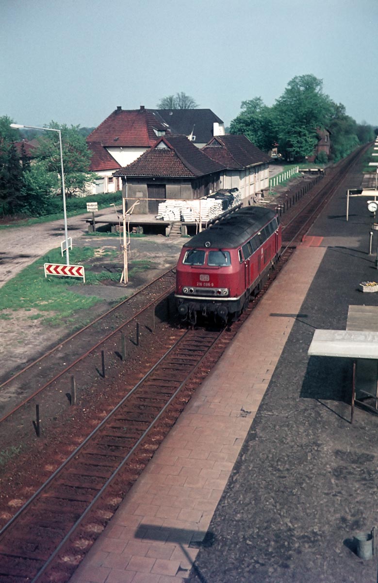 Drehscheibe Online Foren 04 Historische Bahn