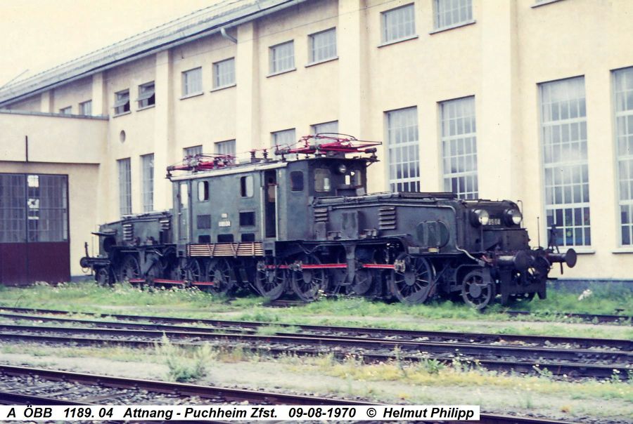 Drehscheibe Online Foren :: 04 - Historische Bahn :: Rund um Erzberg