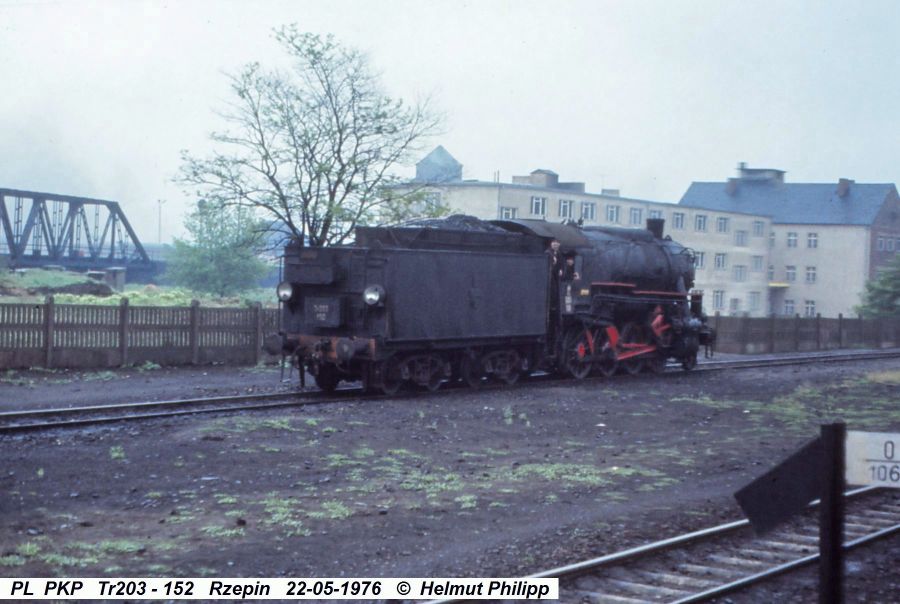 Drehscheibe Online Foren 04 Historische Bahn 1976