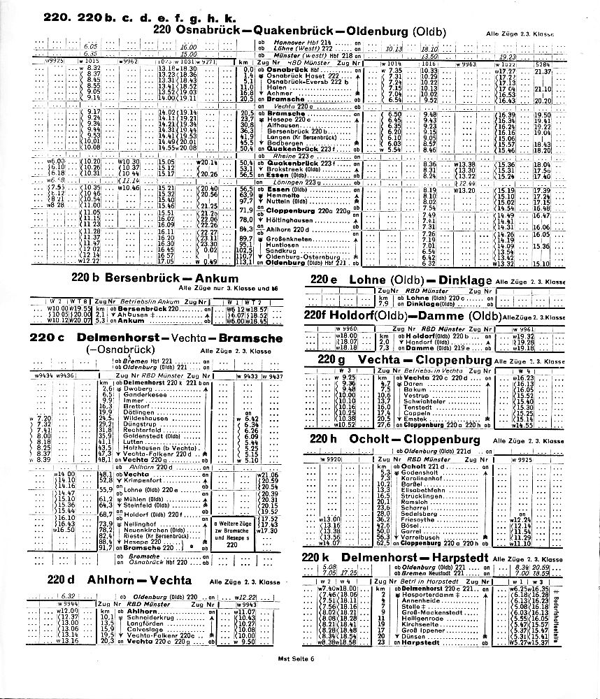 S Bahn Fahrplan Petershagen