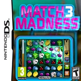 5393 - Match 3 Madness - Multi 5 Deutsch